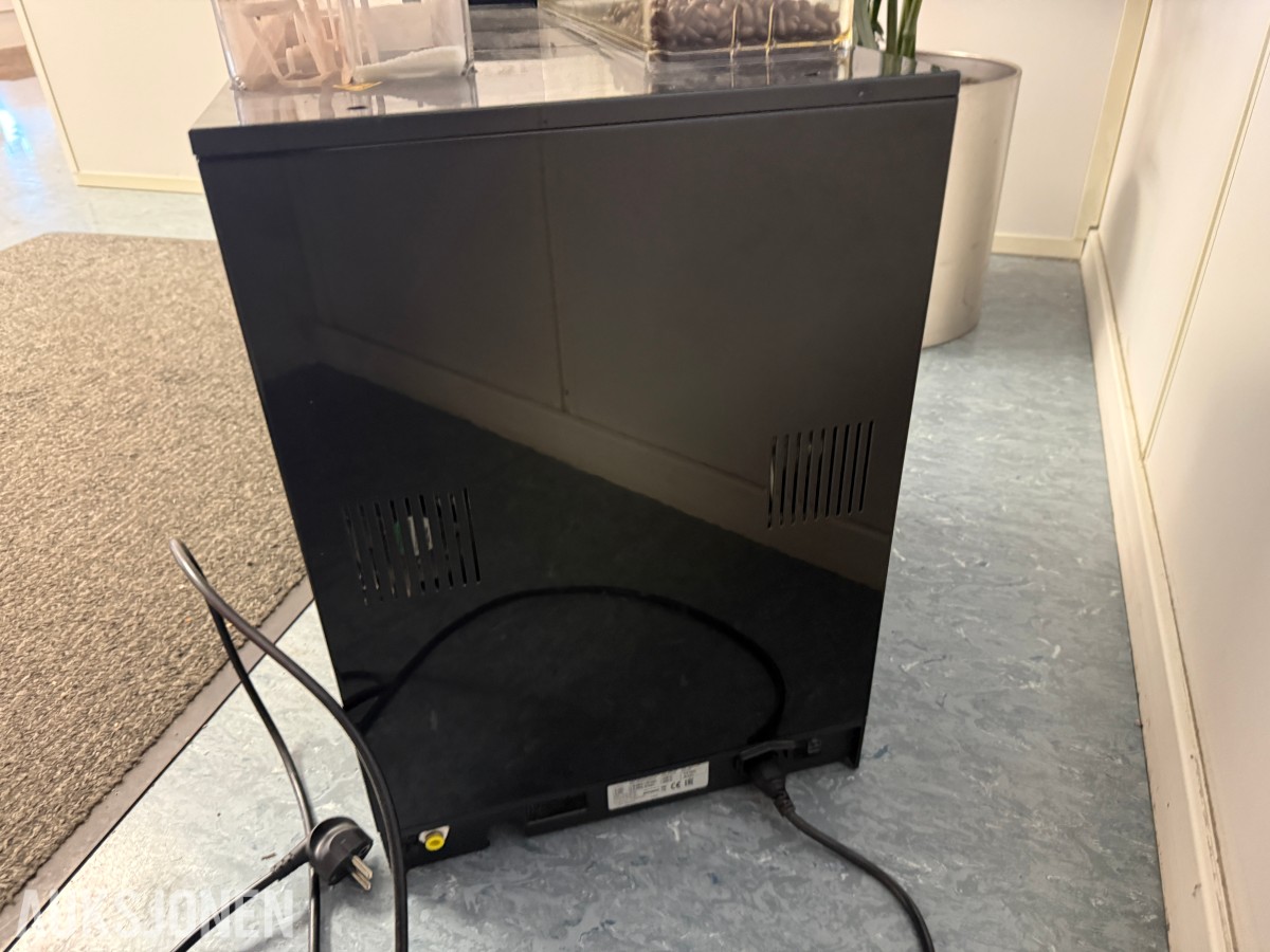 Schaerer Coffee Club automatisk kaffemaskin – 2019-modell