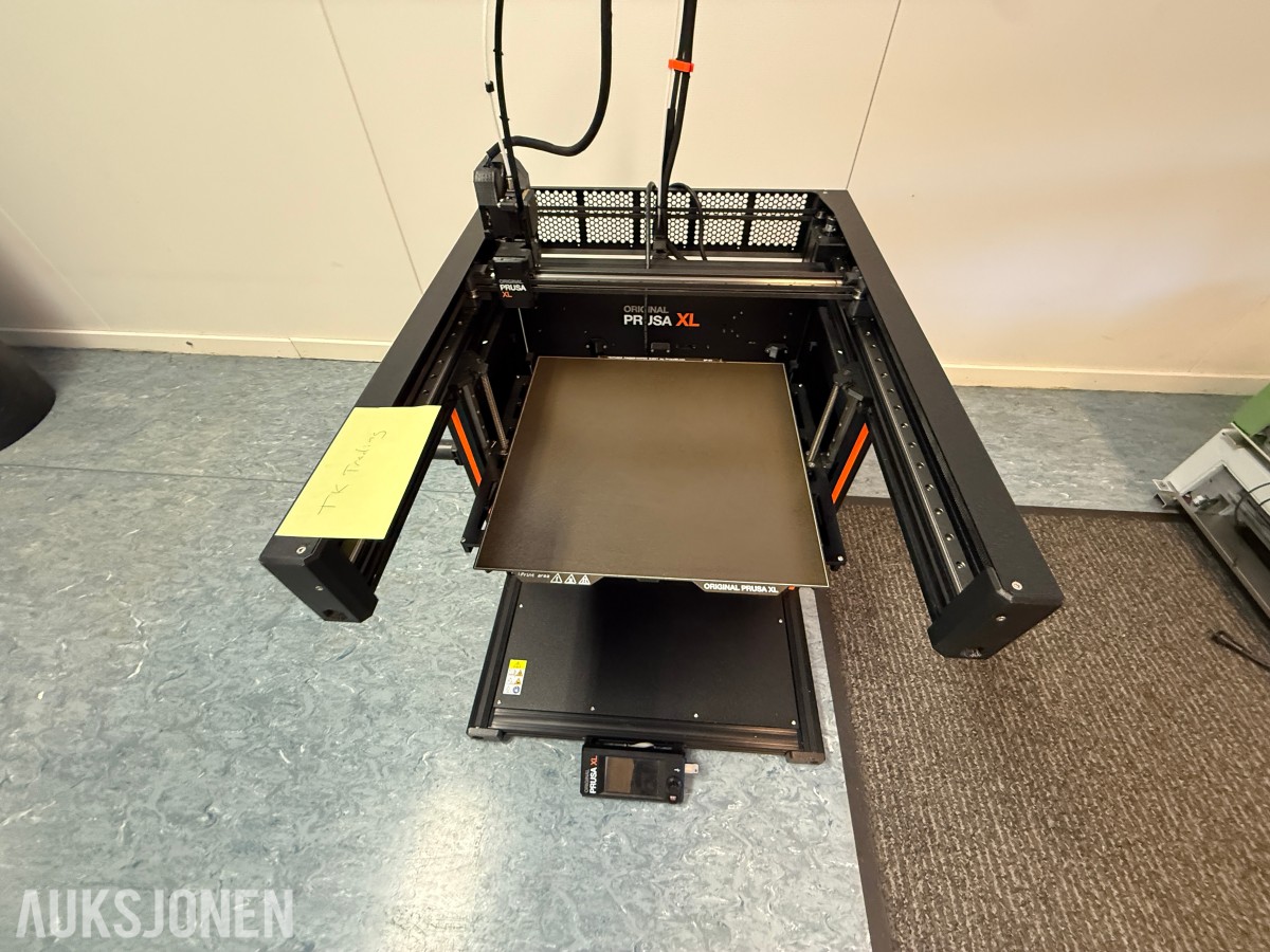 Original Prusa XL 3D-printer – storformat