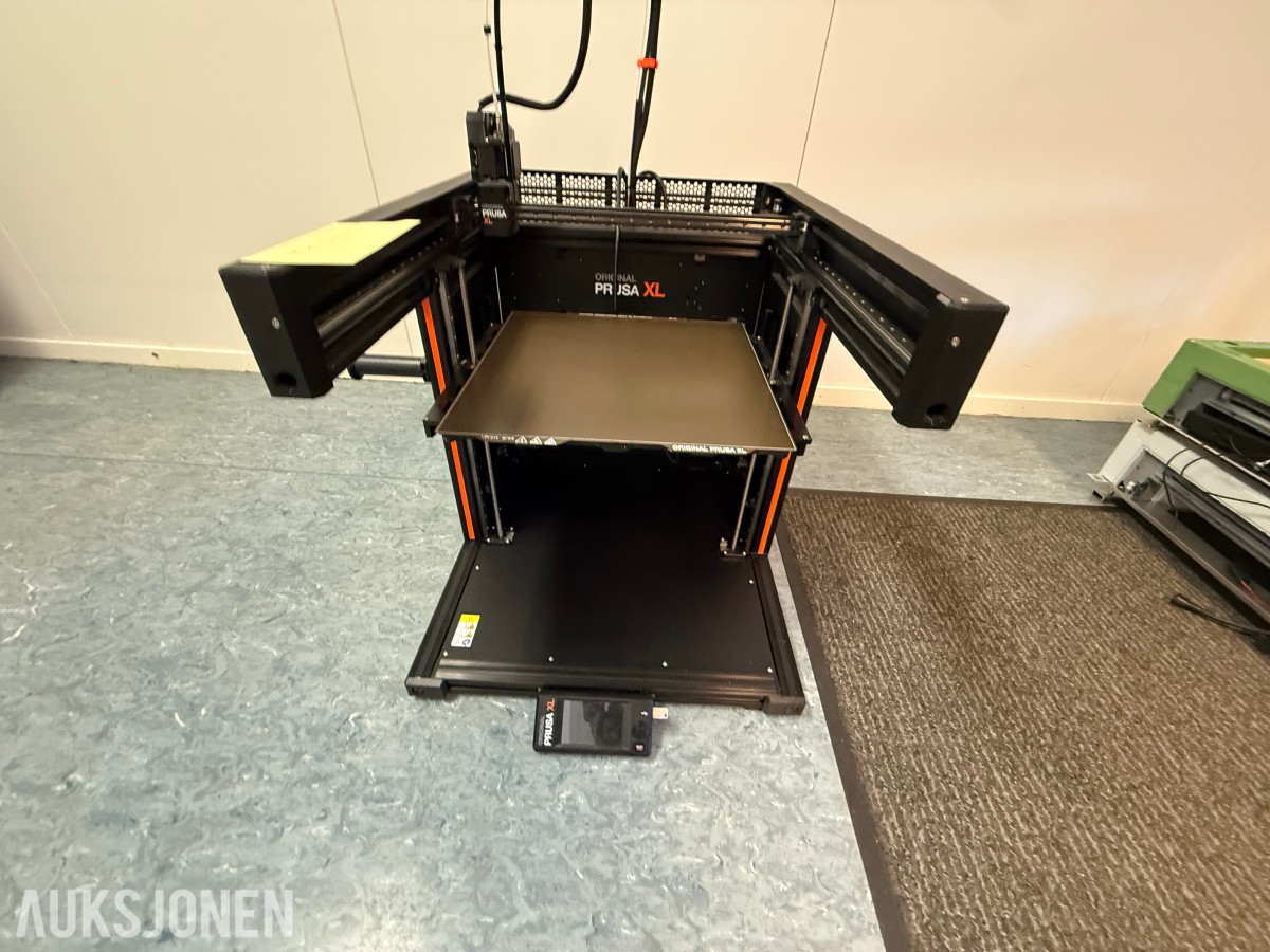 Original Prusa XL 3D-printer – storformat