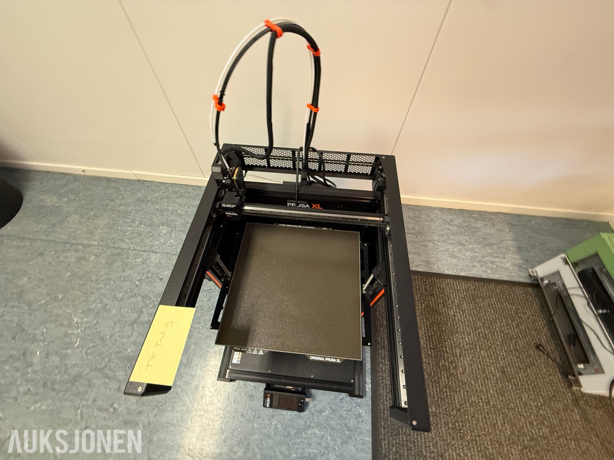 Original Prusa XL 3D-printer – storformat