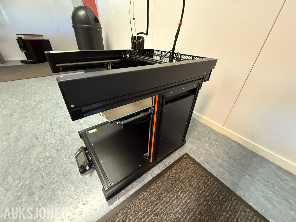 Original Prusa XL 3D-printer – storformat