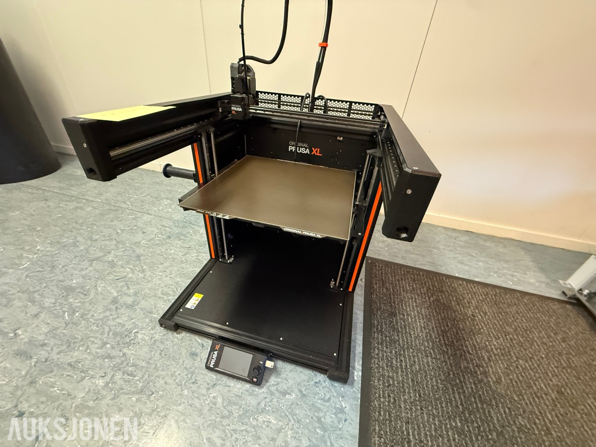 Original Prusa XL 3D-printer – storformat