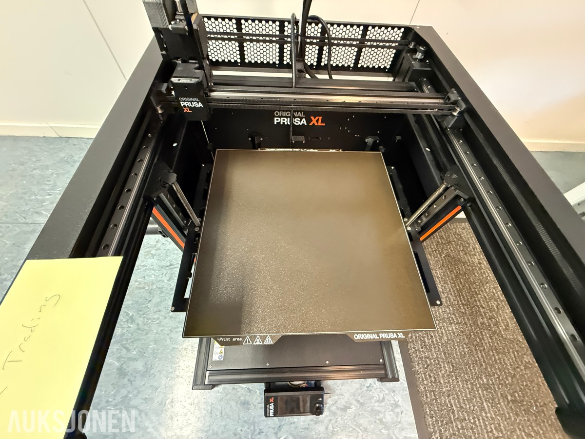 Original Prusa XL 3D-printer – storformat