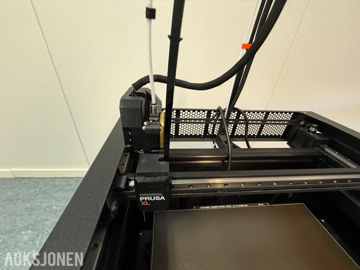 Original Prusa XL 3D-printer – storformat