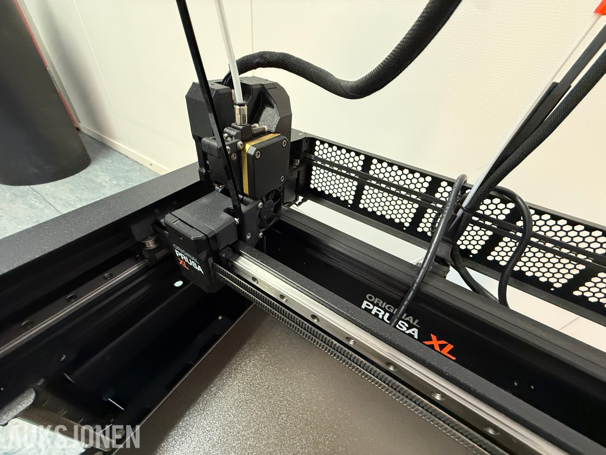 Original Prusa XL 3D-printer – storformat