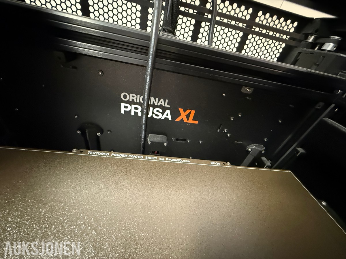 Original Prusa XL 3D-printer – storformat