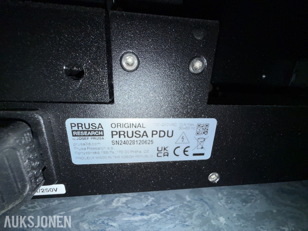 Original Prusa XL 3D-printer – storformat