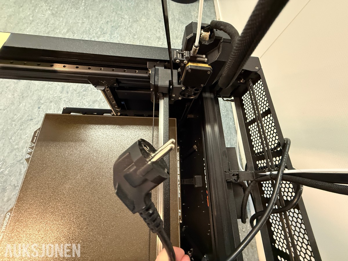 Original Prusa XL 3D-printer – storformat