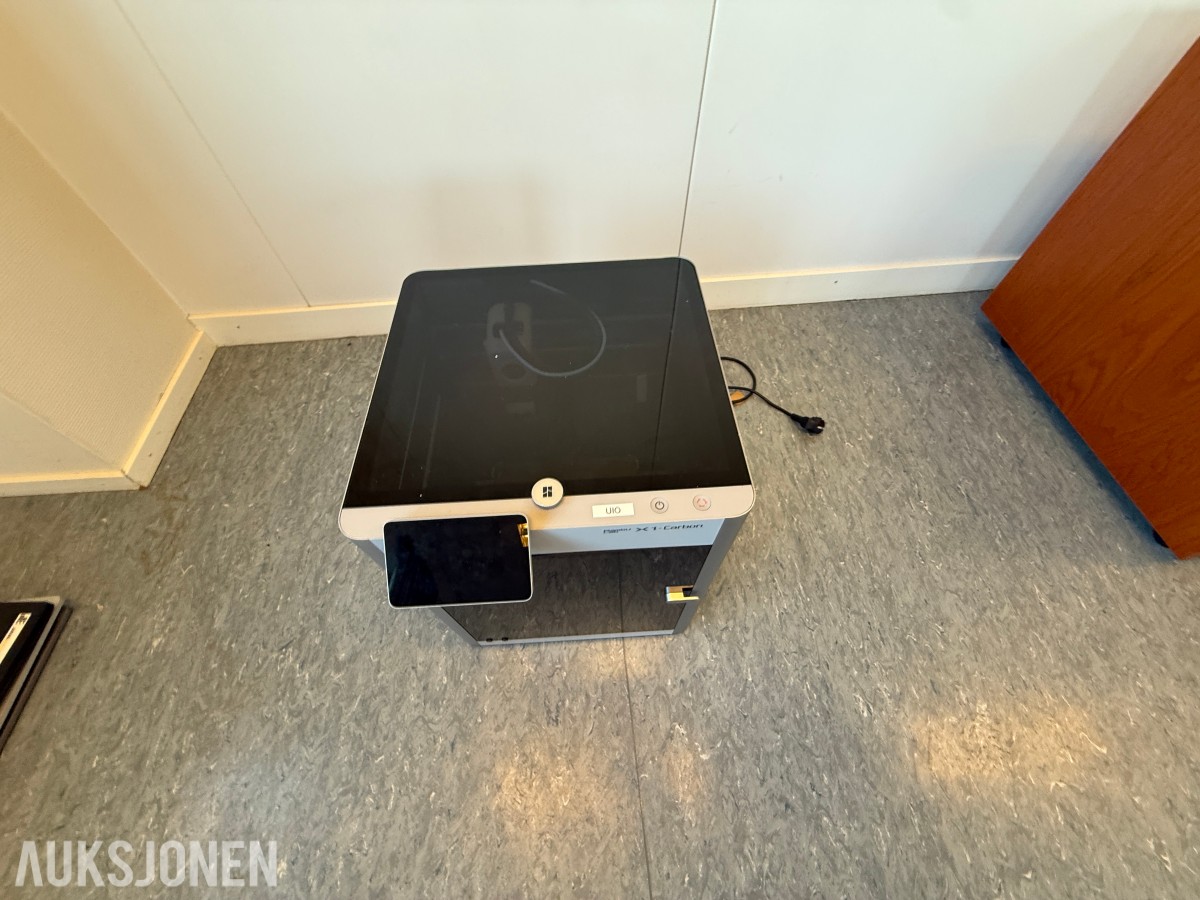 Bambu Lab X1-Carbon 3D-printer