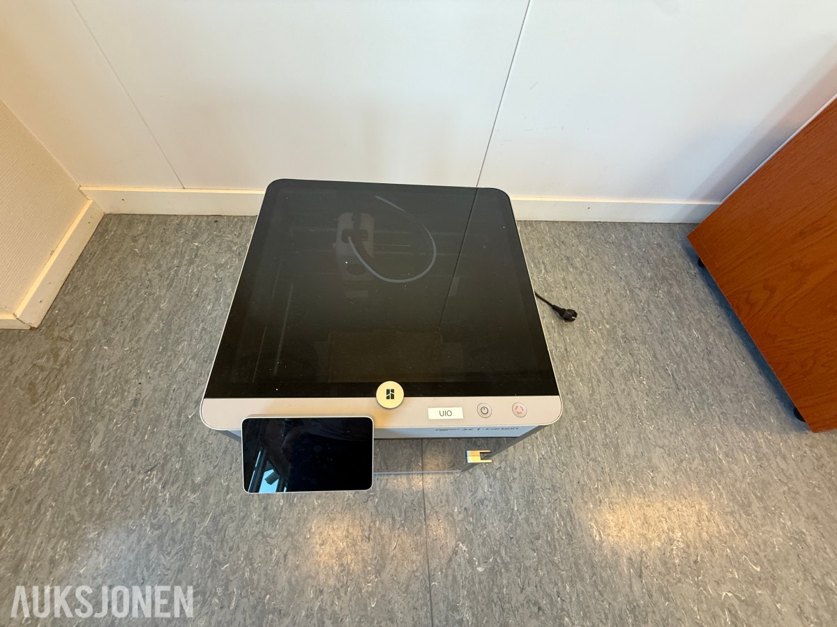 Bambu Lab X1-Carbon 3D-printer