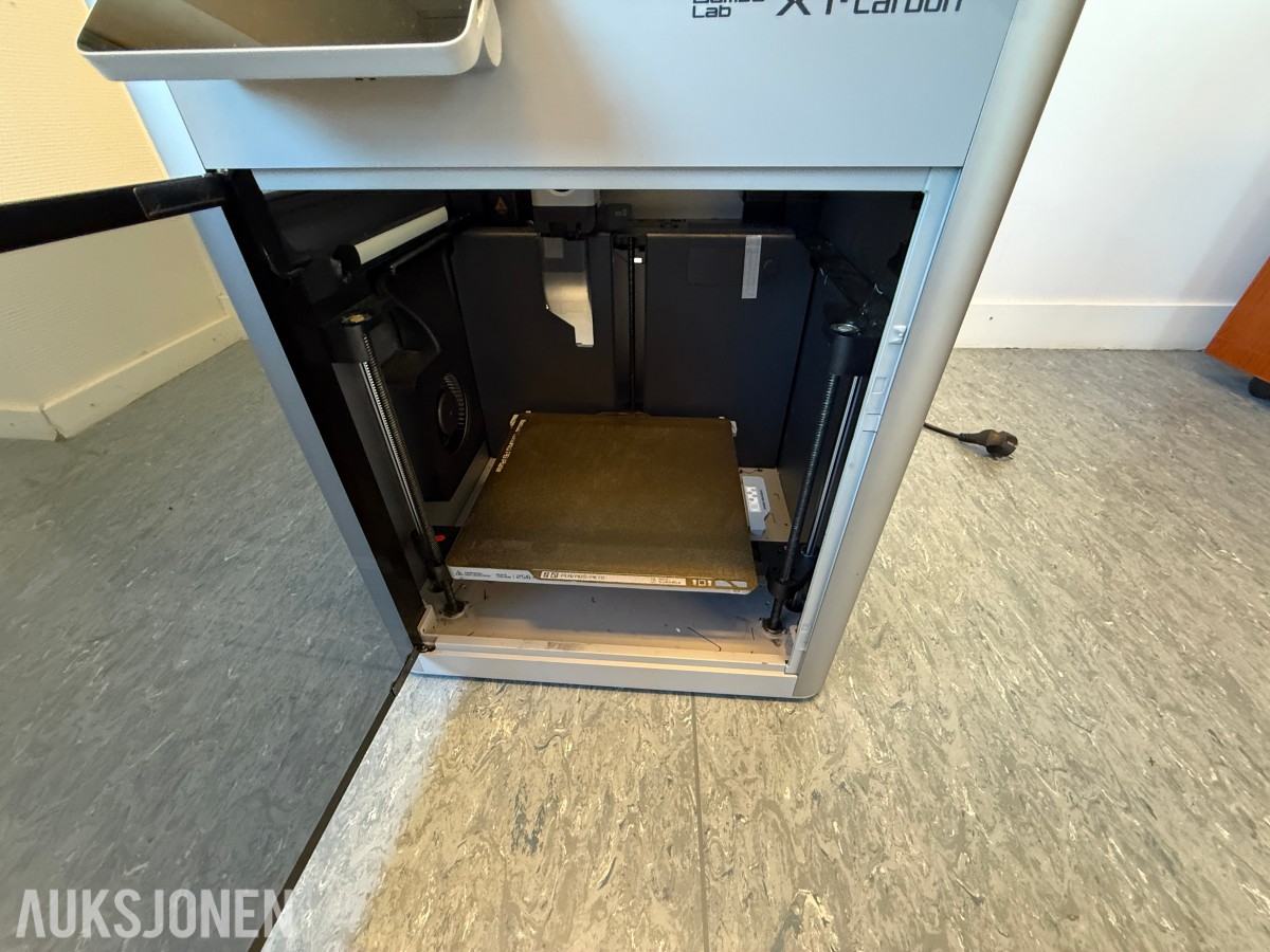 Bambu Lab X1-Carbon 3D-printer