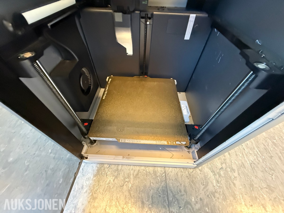 Bambu Lab X1-Carbon 3D-printer