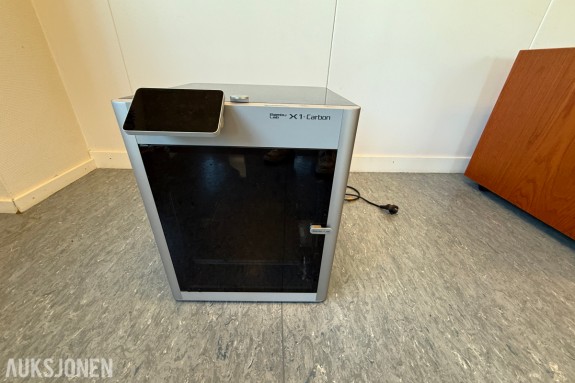 Bambu Lab X1-Carbon 3D-printer