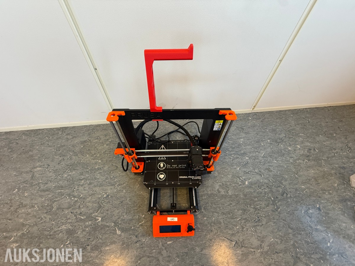 Original Prusa i3 MK3S+ 3D-printer
