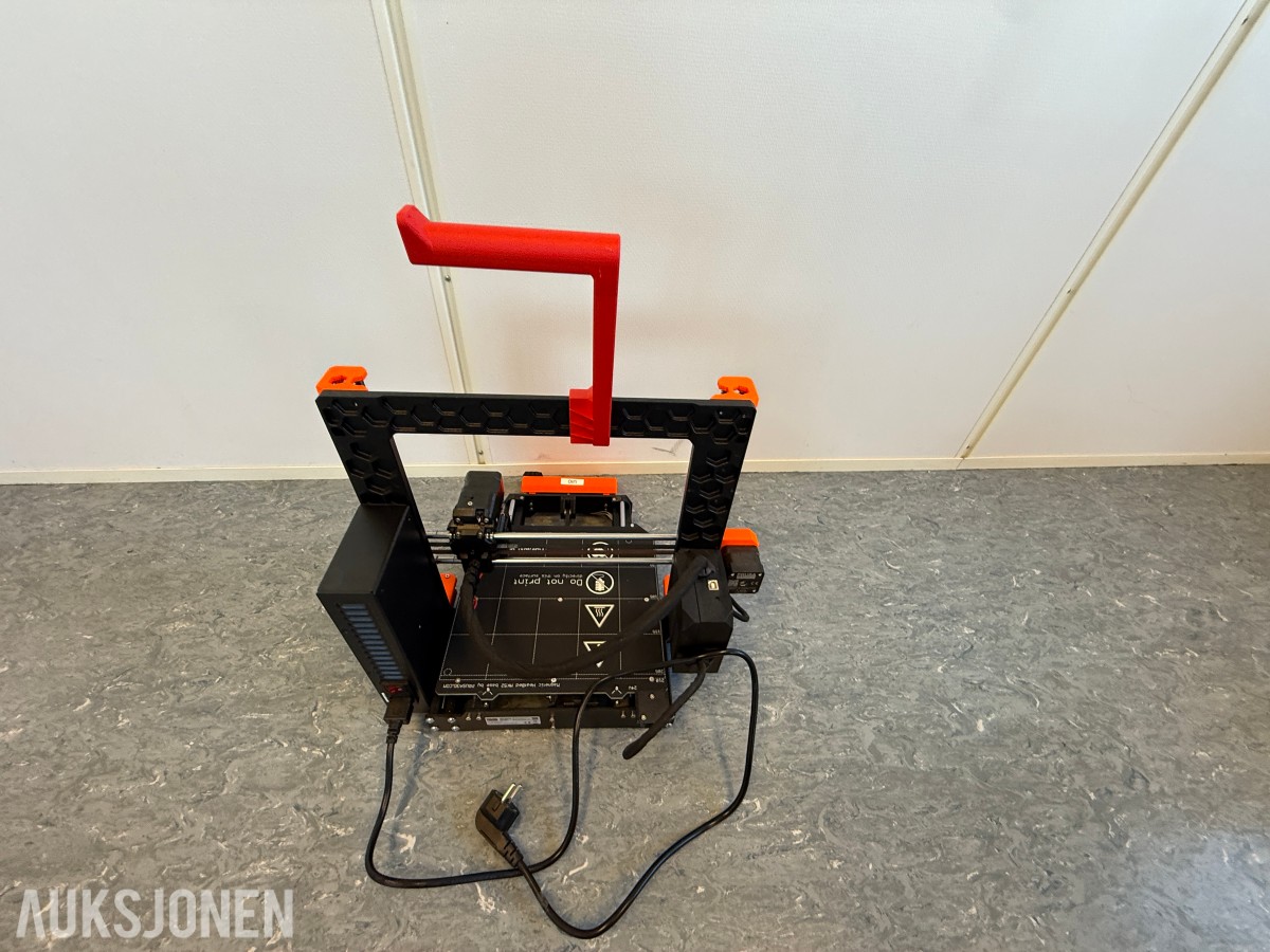 Original Prusa i3 MK3S+ 3D-printer