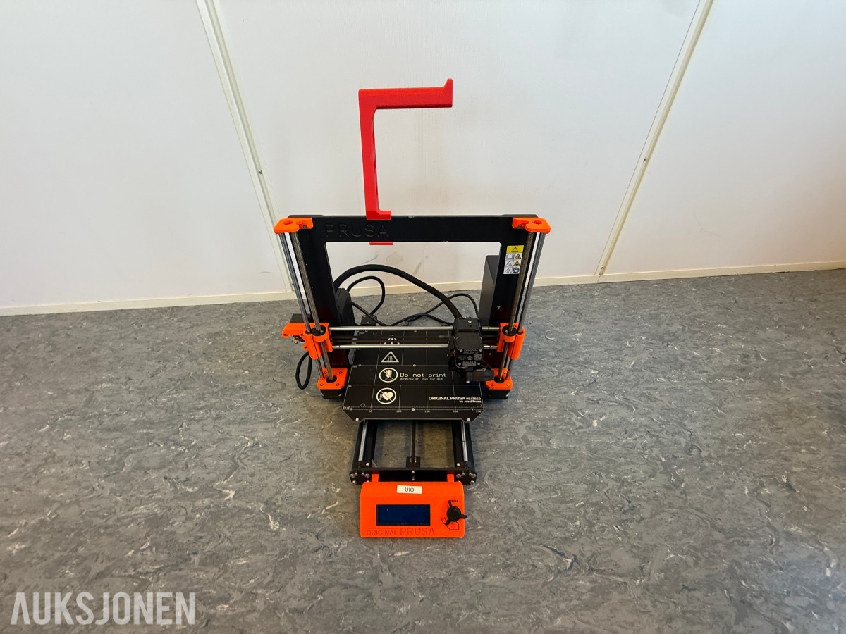 Original Prusa i3 MK3S+ 3D-printer