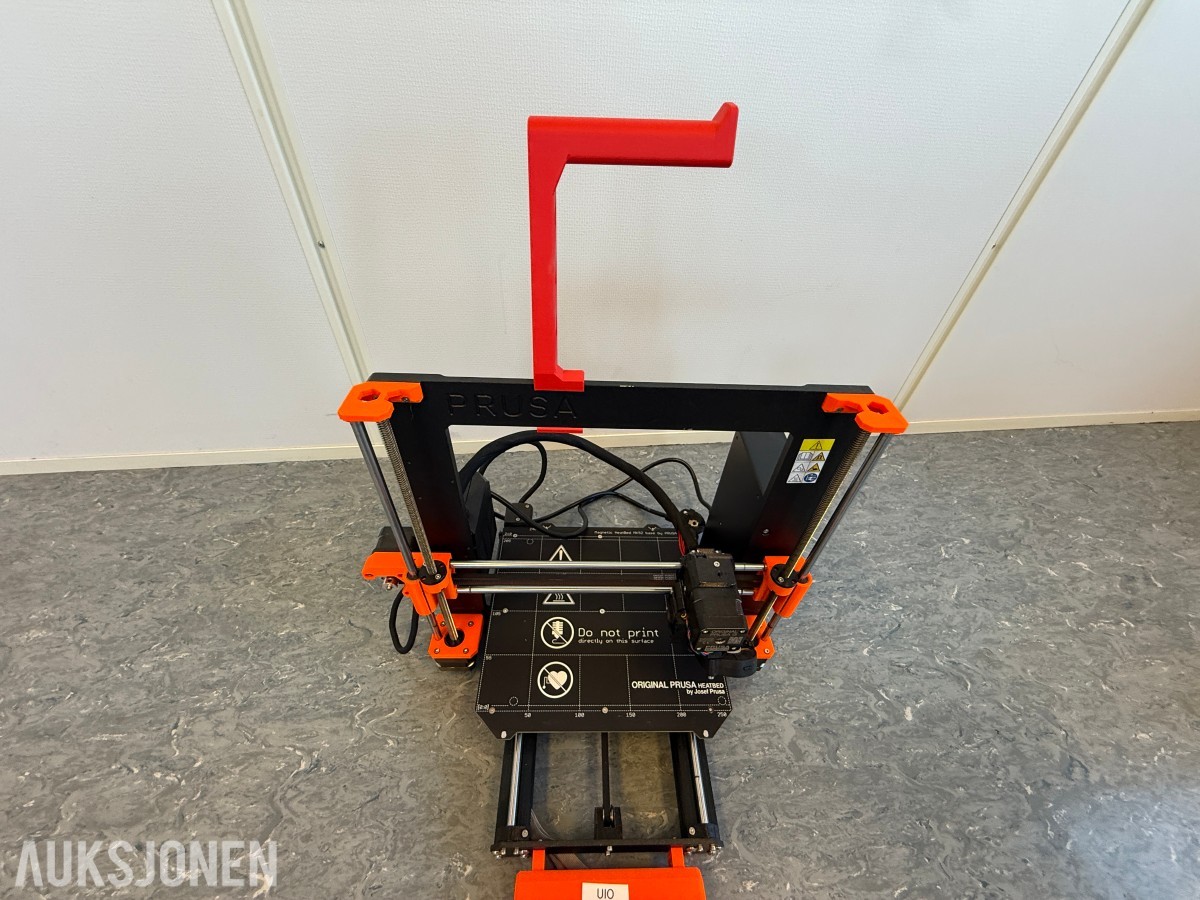 Original Prusa i3 MK3S+ 3D-printer
