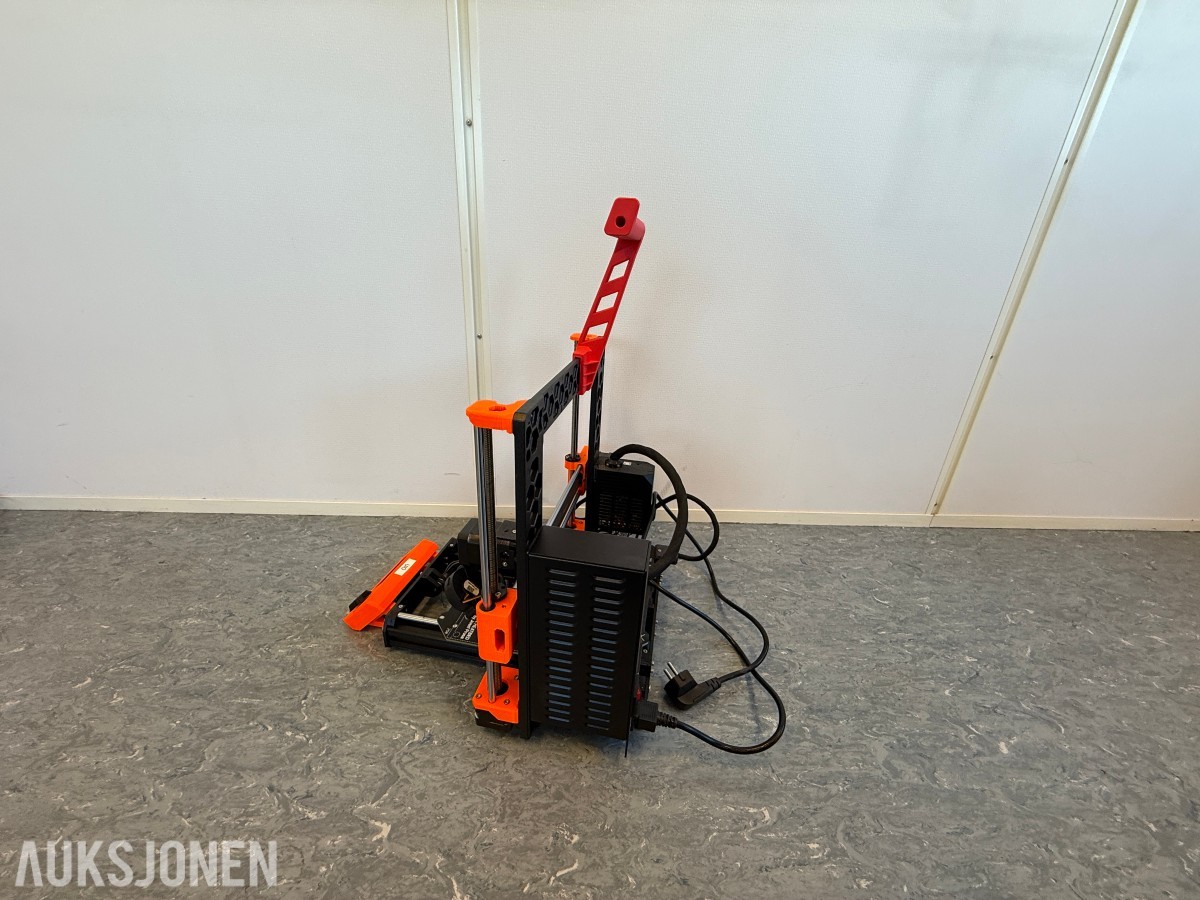 Original Prusa i3 MK3S+ 3D-printer