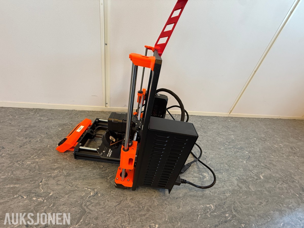Original Prusa i3 MK3S+ 3D-printer