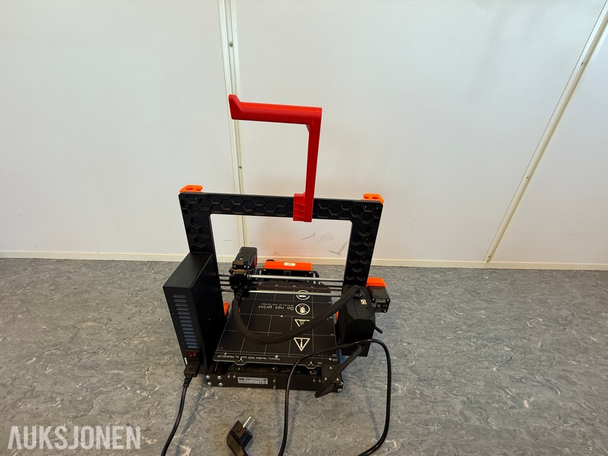 Original Prusa i3 MK3S+ 3D-printer