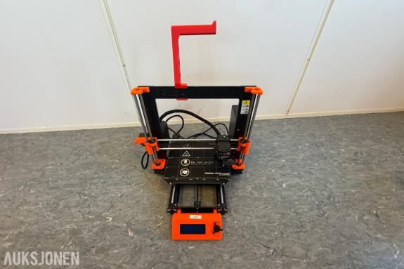 Original Prusa i3 MK3S+ 3D-printer