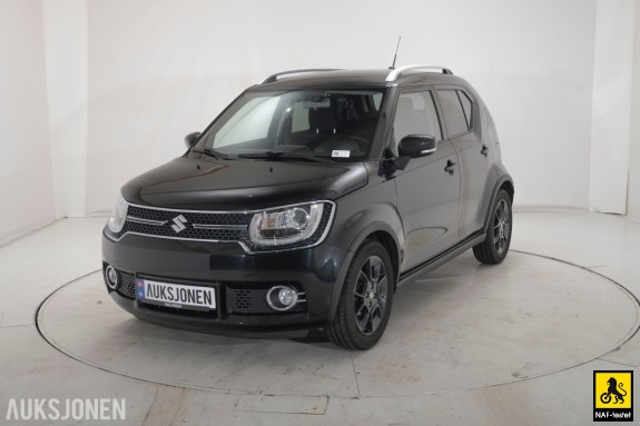 2019 Suzuki Ignis 90HK HYBRID 4WD GLX LED KAMERA NAVI CRUISE 