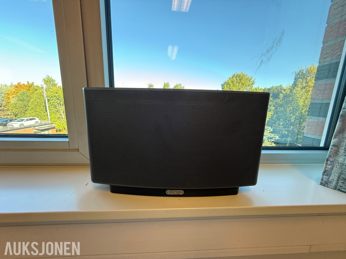 Sonos ZonePlayer S5 trådløs høyttaler