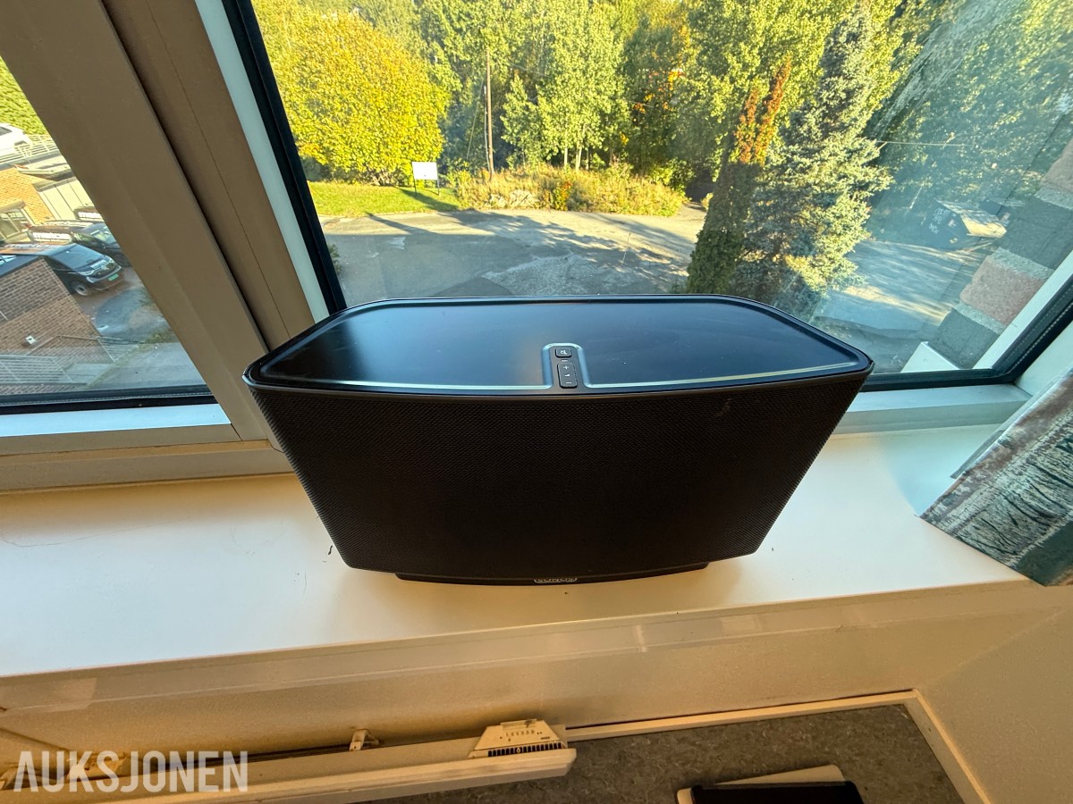 Sonos ZonePlayer S5 trådløs høyttaler