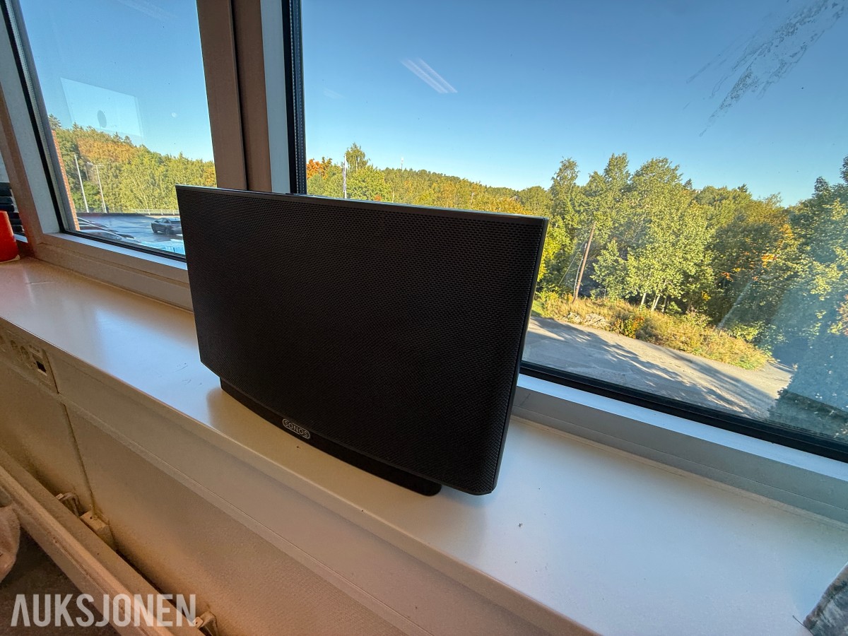 Sonos ZonePlayer S5 trådløs høyttaler