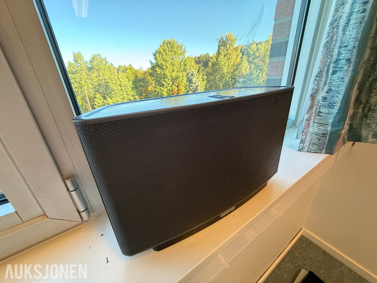 Sonos ZonePlayer S5 trådløs høyttaler