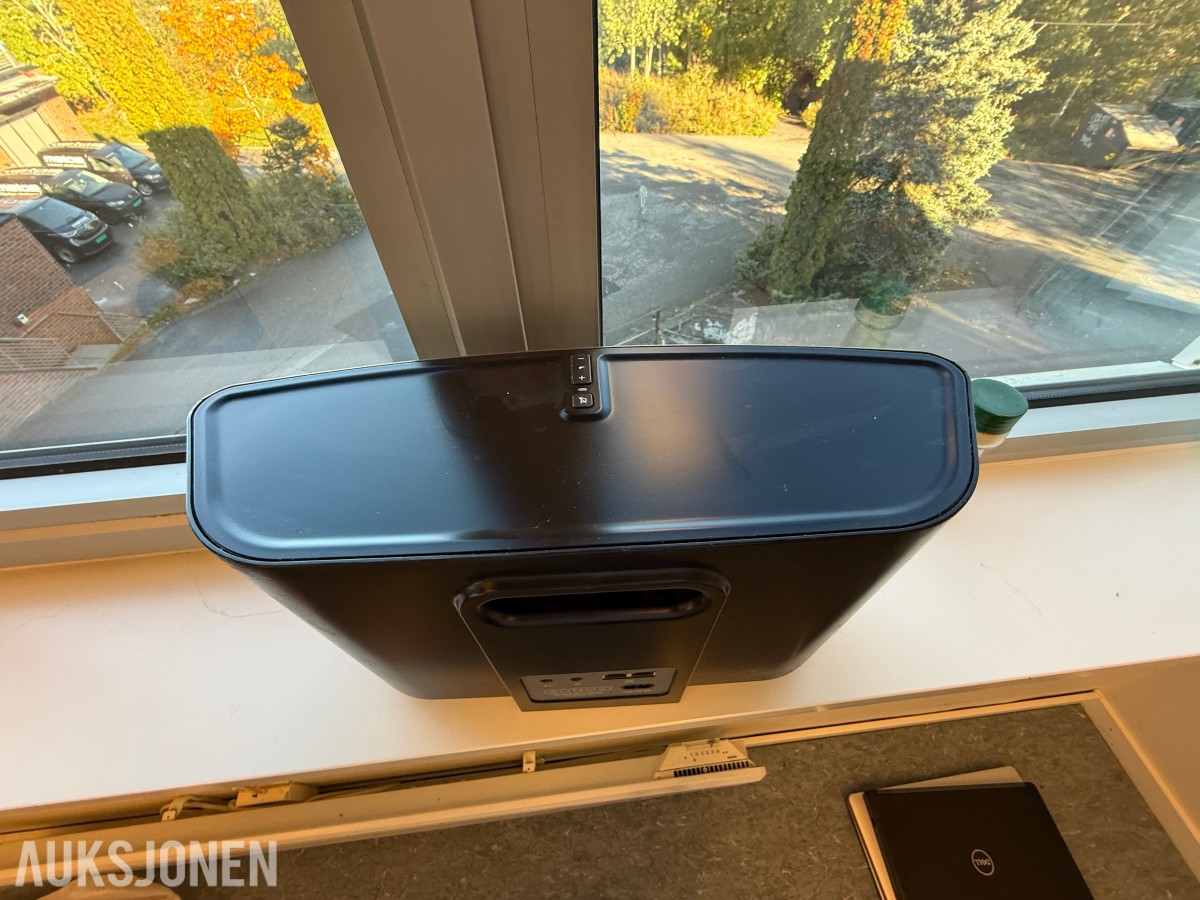 Sonos ZonePlayer S5 trådløs høyttaler