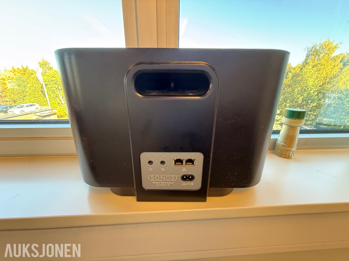 Sonos ZonePlayer S5 trådløs høyttaler