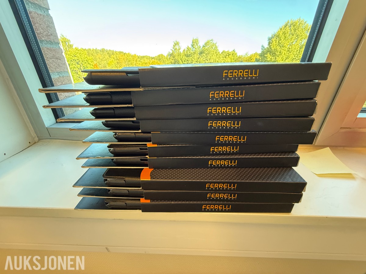 10 stk Ferrelli smartcase for Lenovo tablet M10-10.1