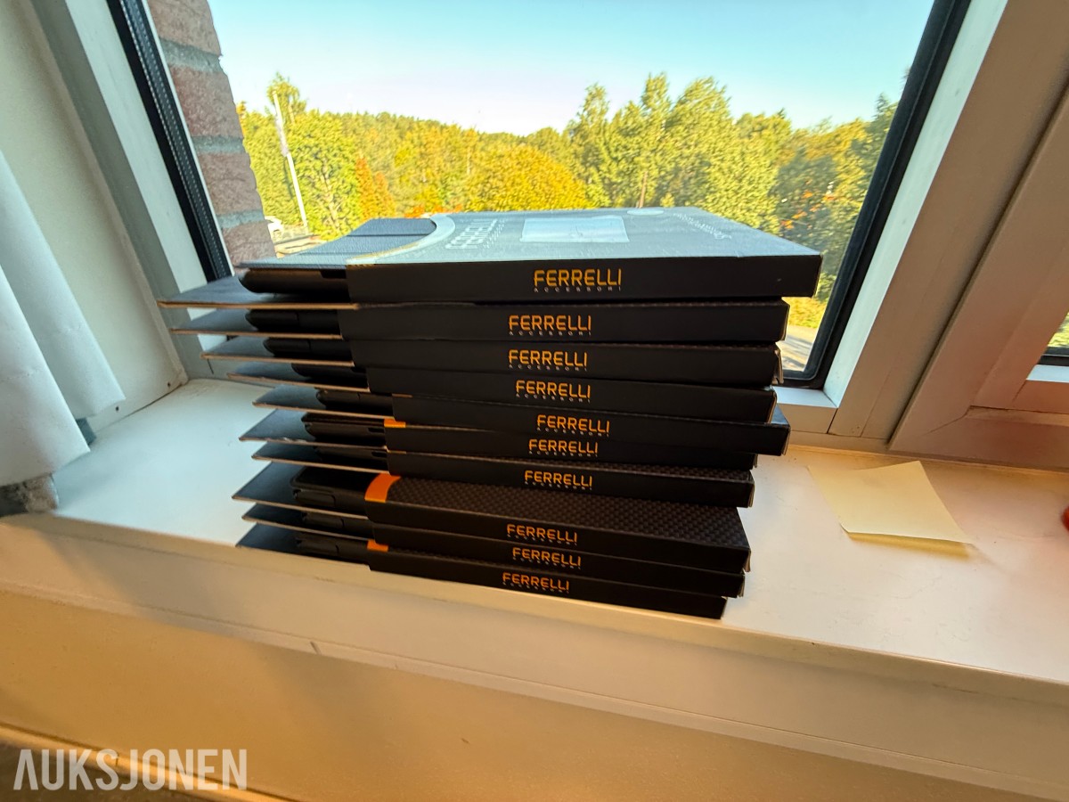 10 stk Ferrelli smartcase for Lenovo tablet M10-10.1