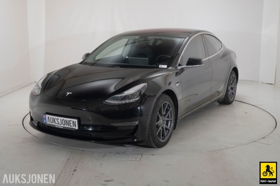 2019 Tesla MODEL 3 LR AWD ACC AUTOPILOT PANO PREMIUM LYD 