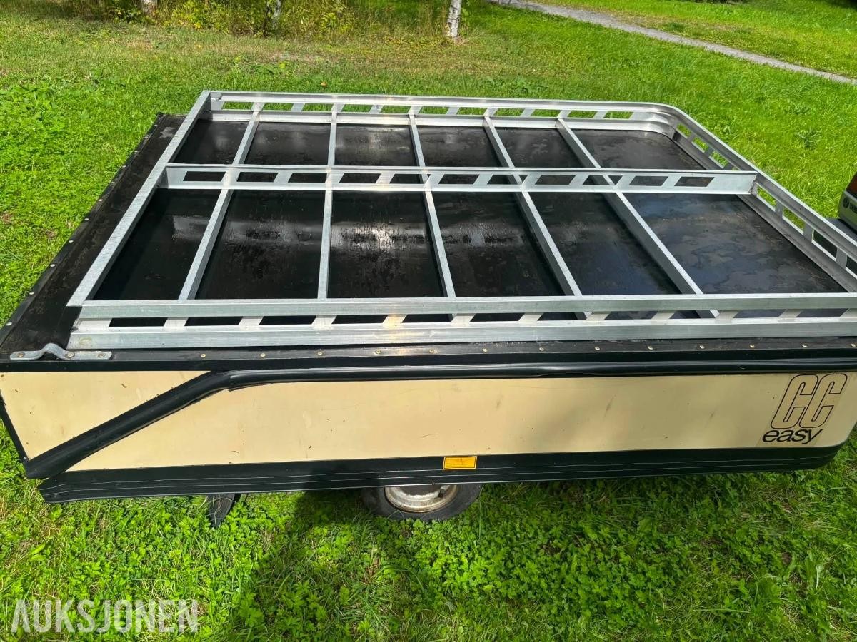 1981 Combi camp Easy 400