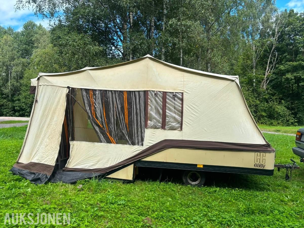 1981 Combi camp Easy 400