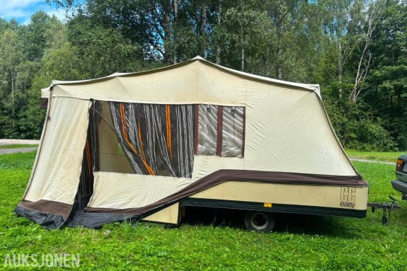 1981 Combi camp Easy 400