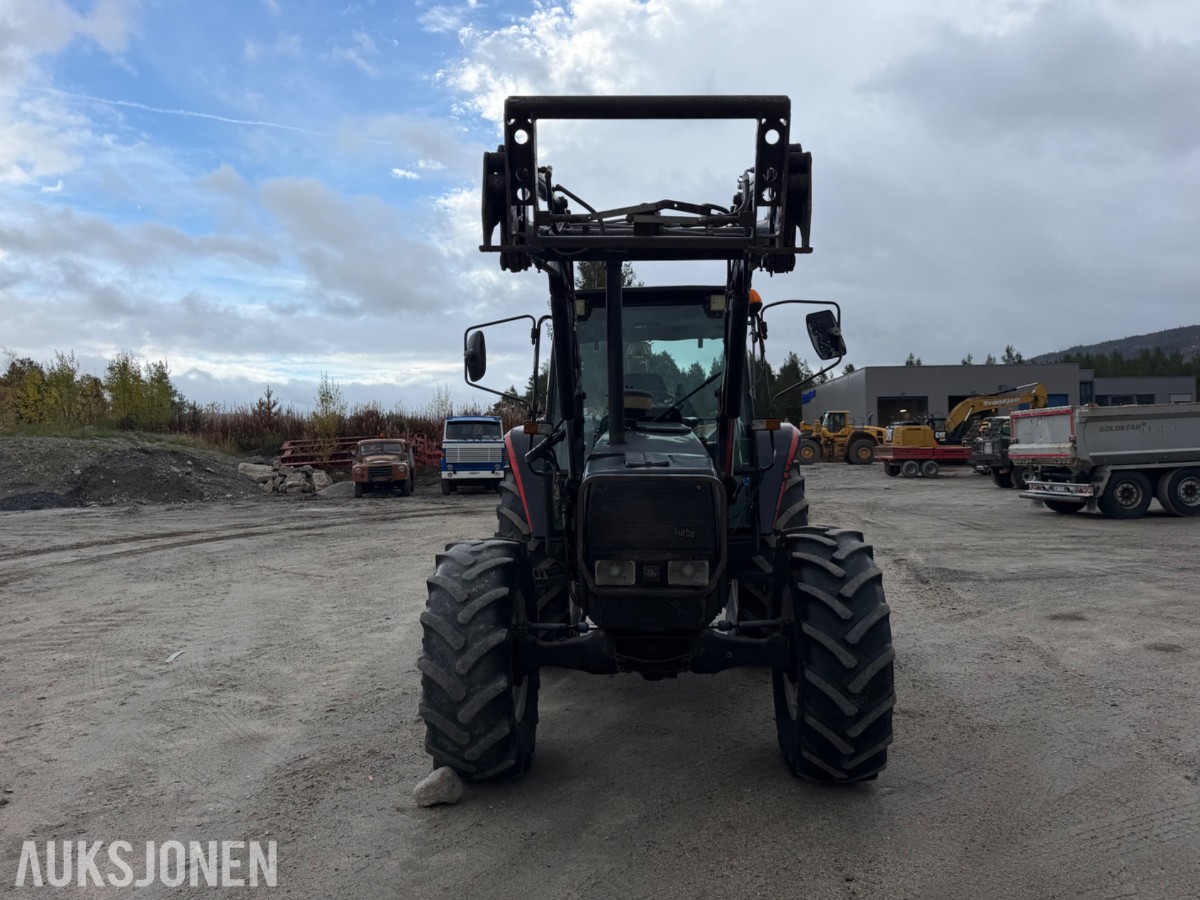 1994 mod. Valmet Mezzo 5400-4 Gos m/Trima frontlaster