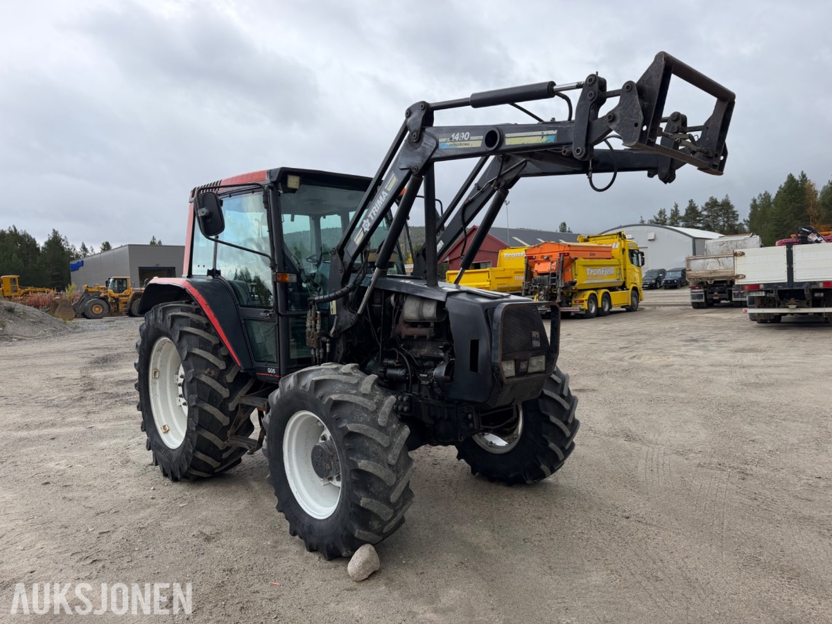 1994 mod. Valmet Mezzo 5400-4 Gos m/Trima frontlaster