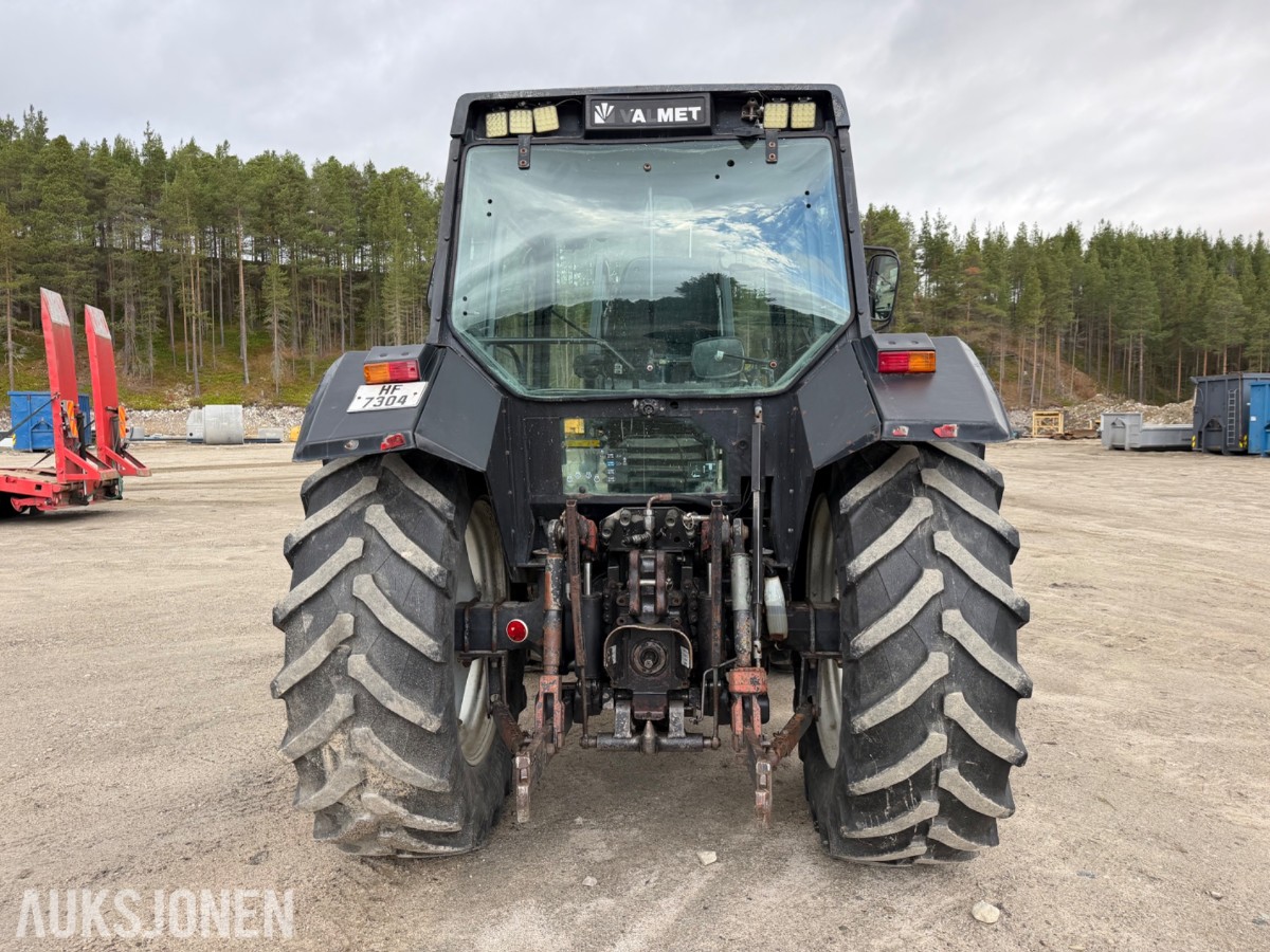 1994 mod. Valmet Mezzo 5400-4 Gos m/Trima frontlaster