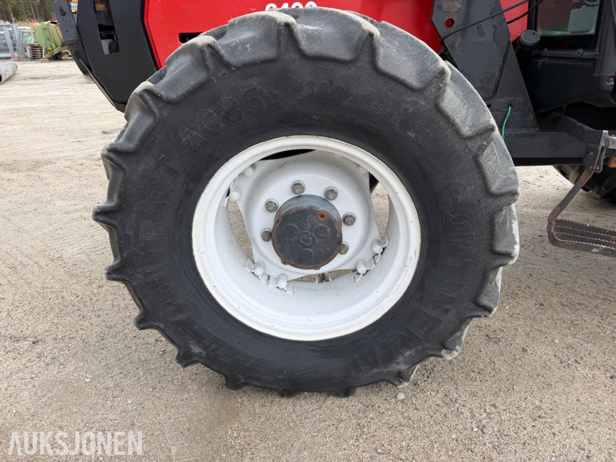 1994 mod. Valmet Mezzo 5400-4 Gos m/Trima frontlaster