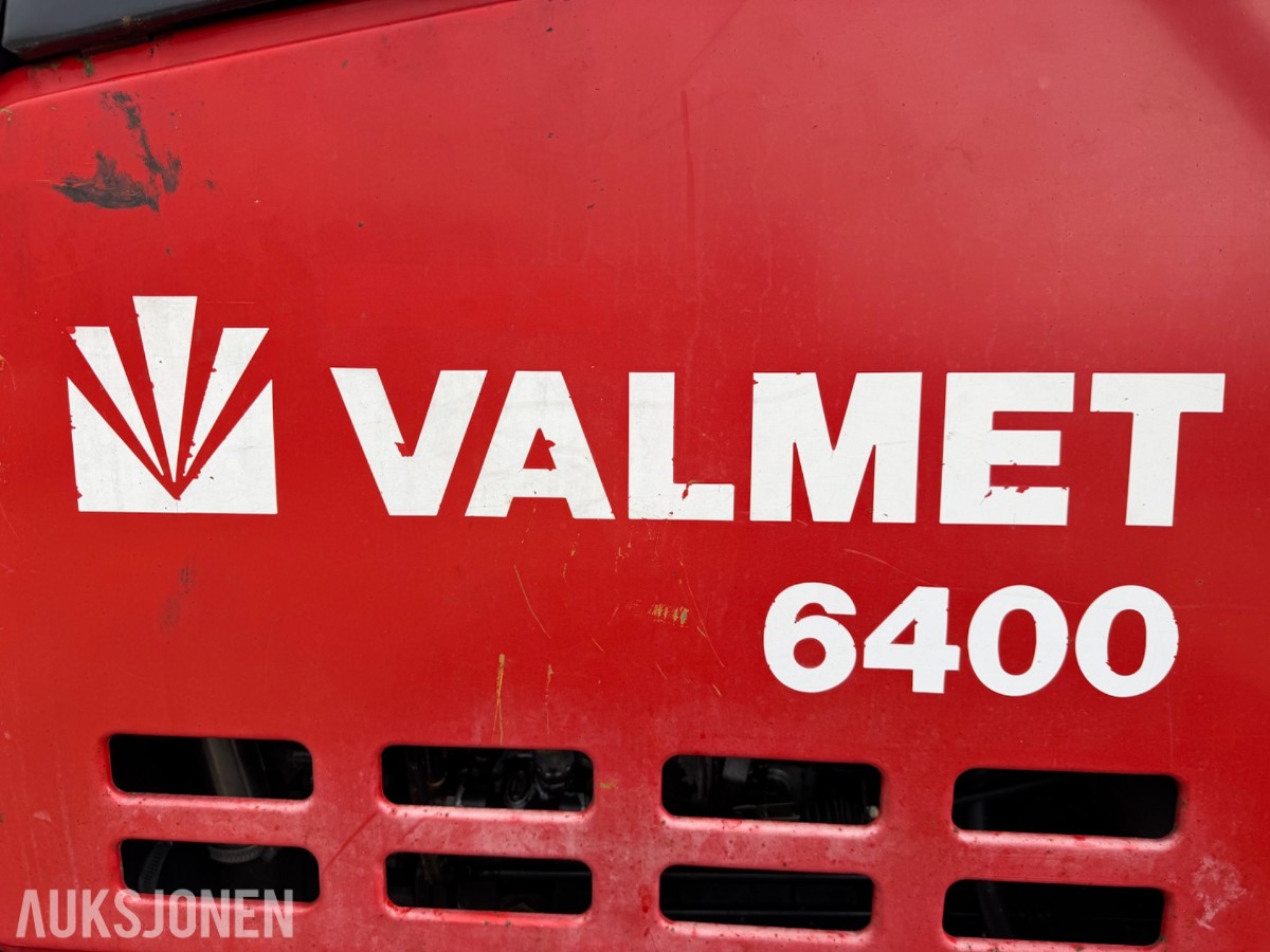 1994 mod. Valmet Mezzo 5400-4 Gos m/Trima frontlaster