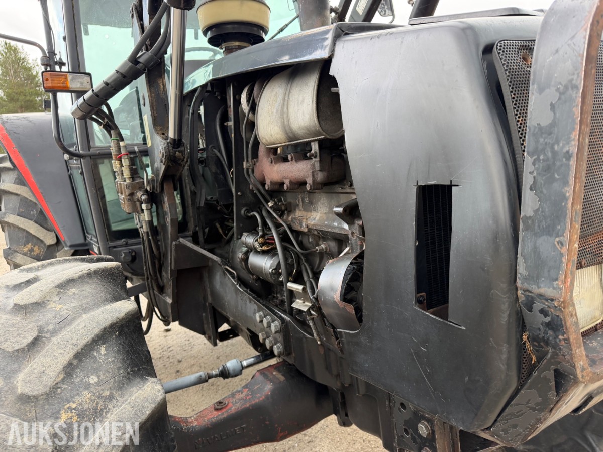 1994 mod. Valmet Mezzo 5400-4 Gos m/Trima frontlaster