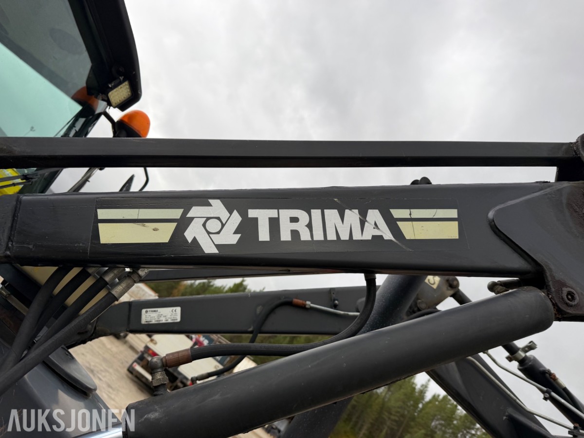 1994 mod. Valmet Mezzo 5400-4 Gos m/Trima frontlaster