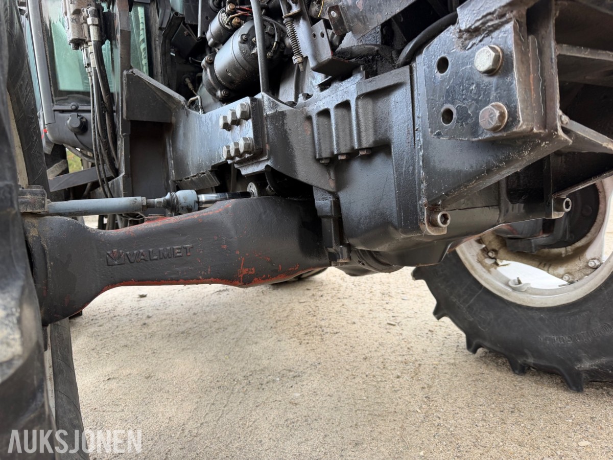 1994 mod. Valmet Mezzo 5400-4 Gos m/Trima frontlaster
