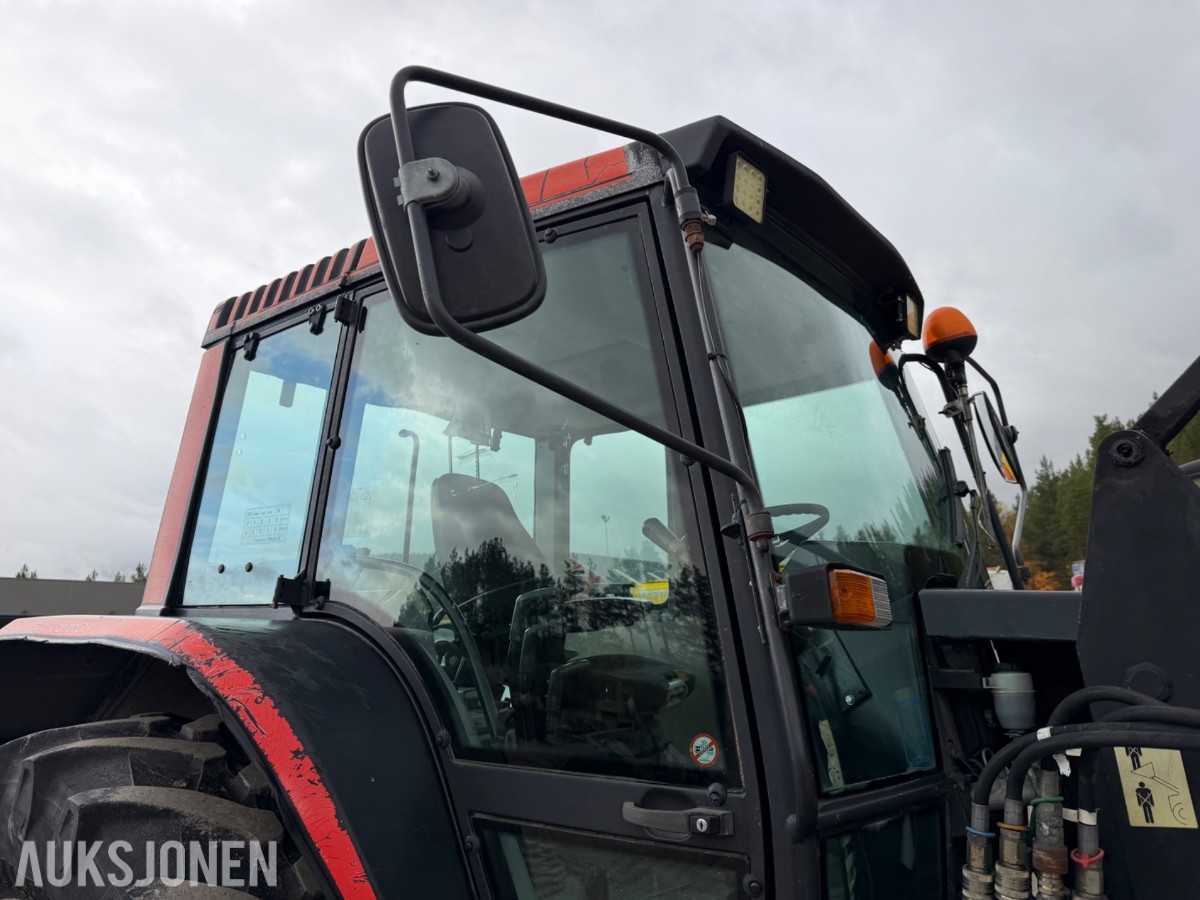 1994 mod. Valmet Mezzo 5400-4 Gos m/Trima frontlaster