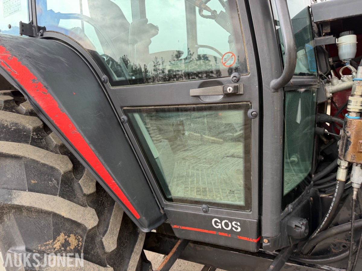 1994 mod. Valmet Mezzo 5400-4 Gos m/Trima frontlaster