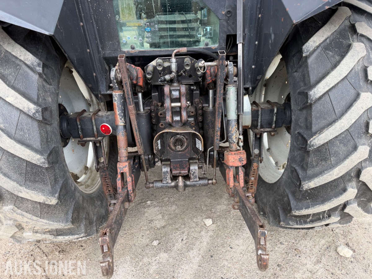 1994 mod. Valmet Mezzo 5400-4 Gos m/Trima frontlaster