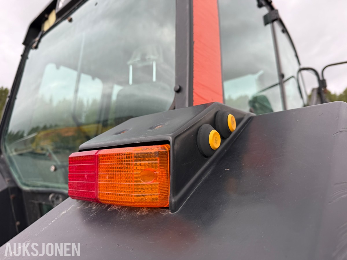 1994 mod. Valmet Mezzo 5400-4 Gos m/Trima frontlaster